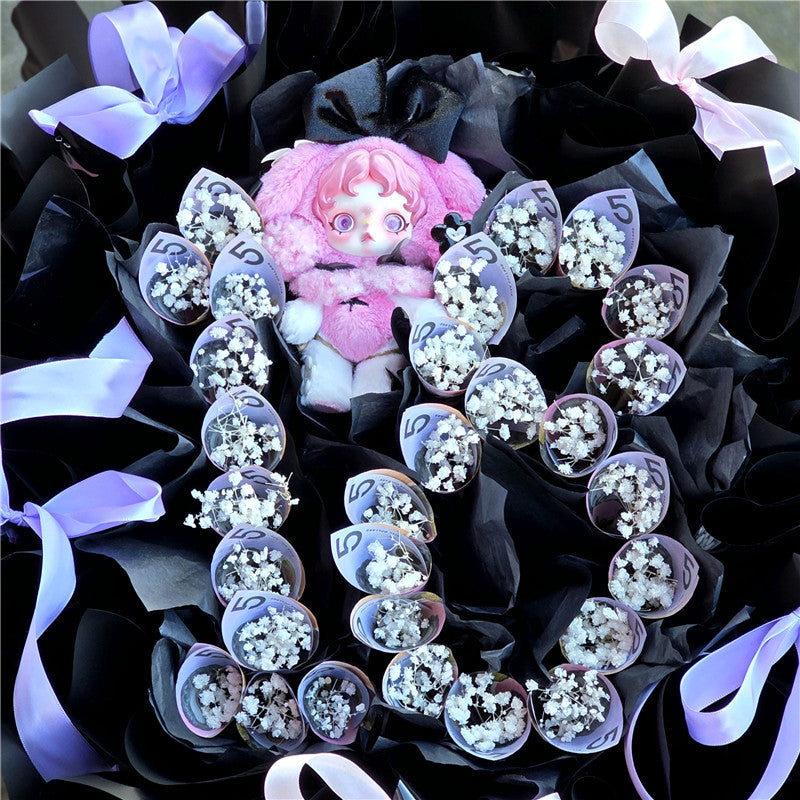 $5 AUD Style #1丨Cash Flowers丨Money Flowers丨澳币现金花