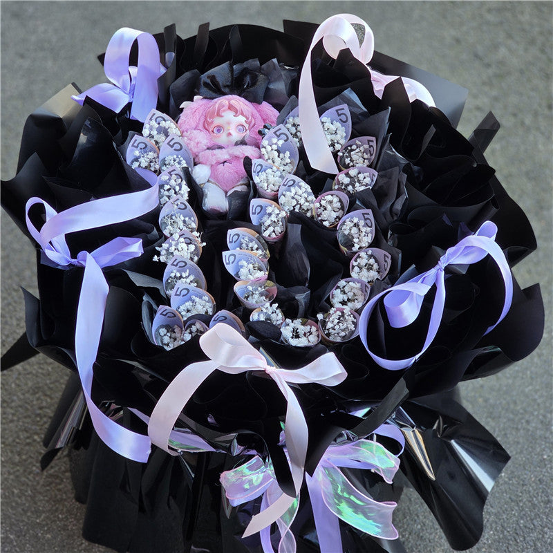 $5 AUD Style #1丨Cash Flowers丨Money Flowers丨澳币现金花
