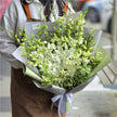 Bouquet of #Singapore Orchids White
