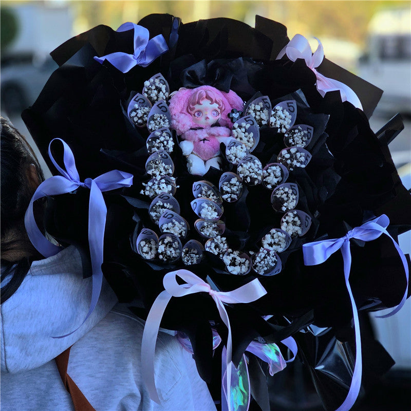 $5 AUD Style #1丨Cash Flowers丨Money Flowers丨澳币现金花