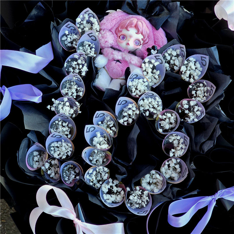 $5 AUD Style #1丨Cash Flowers丨Money Flowers丨澳币现金花