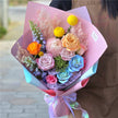 Dopamine Flower Bouquet