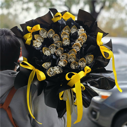 $50 AUD Style #9丨Cash Flowers丨Money Flowers丨澳币现金花