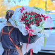 $100 AUD Style #9丨Cash Flowers丨Money Flowers丨澳币现金花