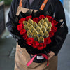 $50 AUD Style #13丨Cash Flowers丨Money Flowers丨澳币现金花