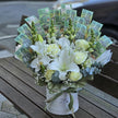 $100 AUD Style #10丨Cash Flowers丨Money Flowers丨澳币现金花