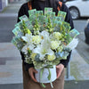 $100 AUD Style #10丨Cash Flowers丨Money Flowers丨澳币现金花