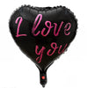 I love you (Black/Pink)
