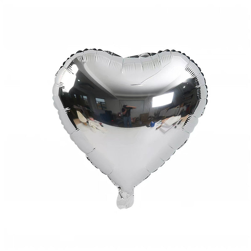 Silver Heart