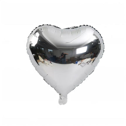 Silver Heart