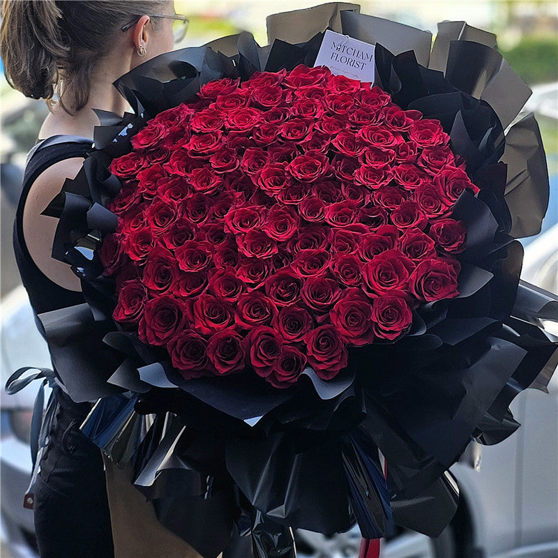 99 roses Melbourne