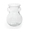 Glass Vase With Handle 15cm