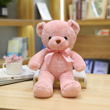 Cute Pink Teddy 28cm