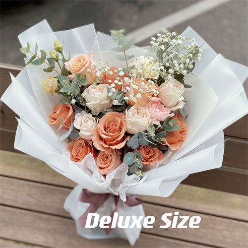 Allure Rose Bouquet