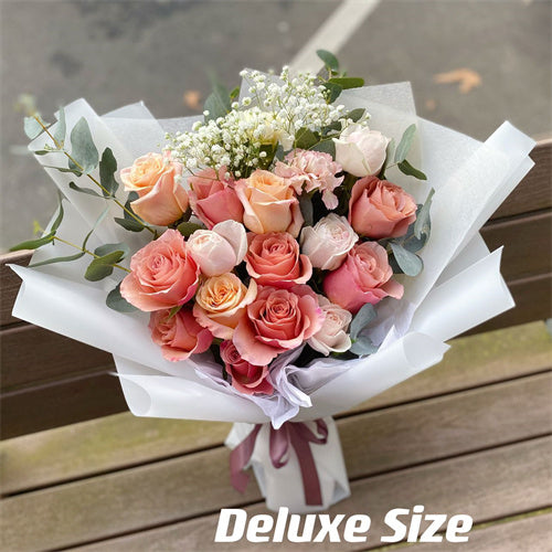 Allure Rose Bouquet