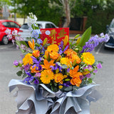 Business Opening Flowers - Modern Style 6