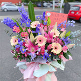 Business Opening Flowers - Modern Style 2