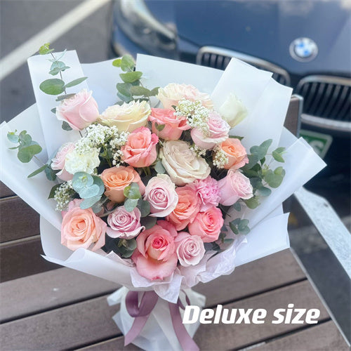 Allure Rose Bouquet