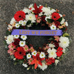 Anzac/Remembrance Day Wreath #3