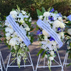 Sympathy Spray Tributes #3