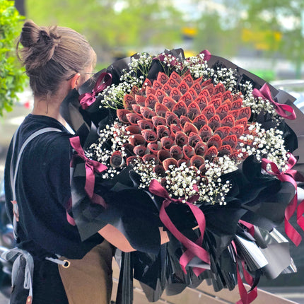 $20 AUD Style #1丨Contact us directly for quote丨Cash Flowers丨Money Flowers丨澳币现金花