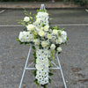 Funeral Crosses #2 65-90cm 丨葬礼十字架丨Funeral Flowers delivery Melbourne