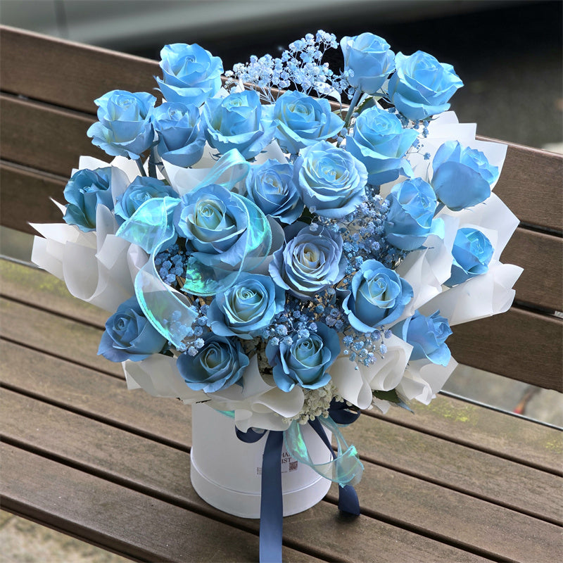 Blue Fantacy