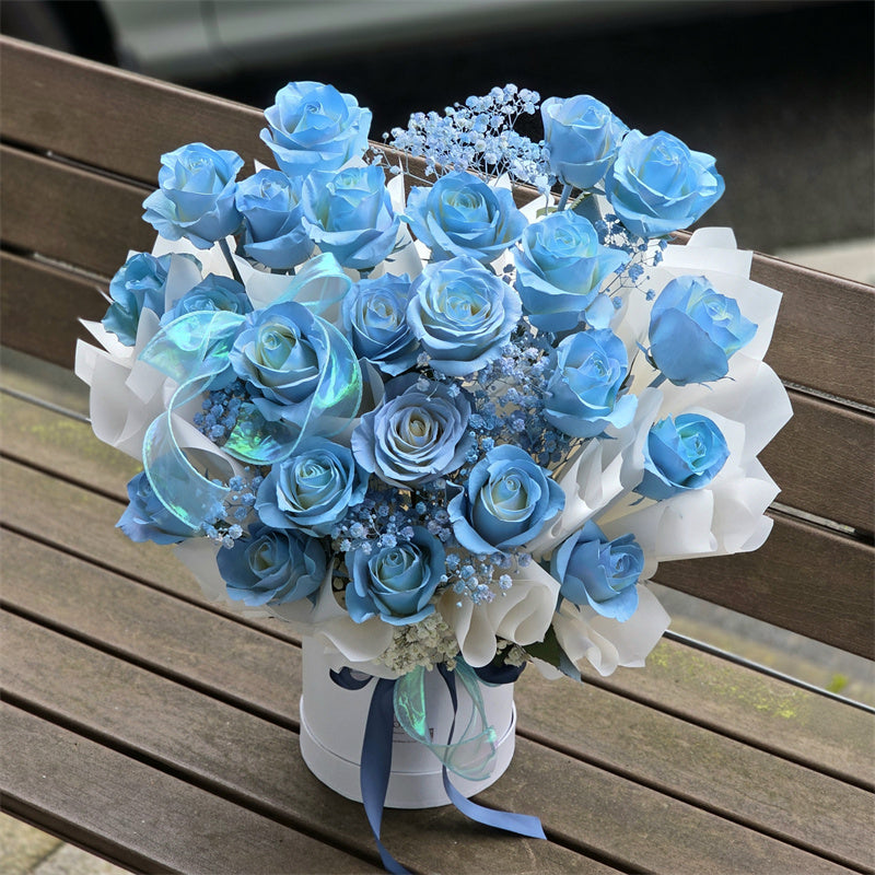 Blue Fantacy