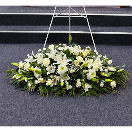 Casket Spray Flowers #1 (1.2 metre)