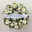 Sympathy Wreath #5