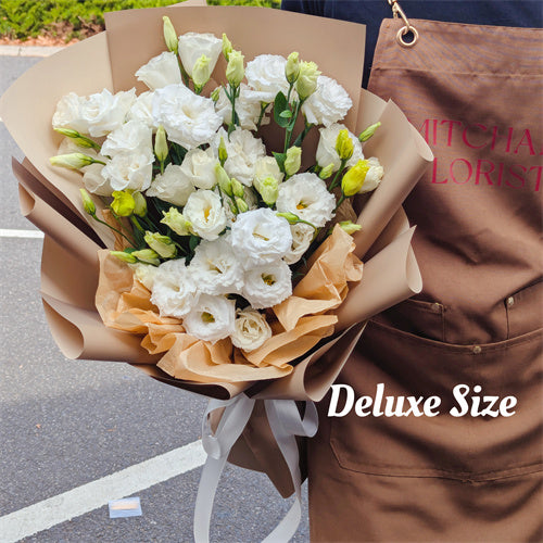 Bouquet of #Lisianthus