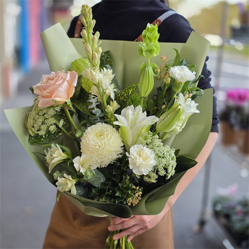 Florist Choice Bouquet - Set your Budget & Colour