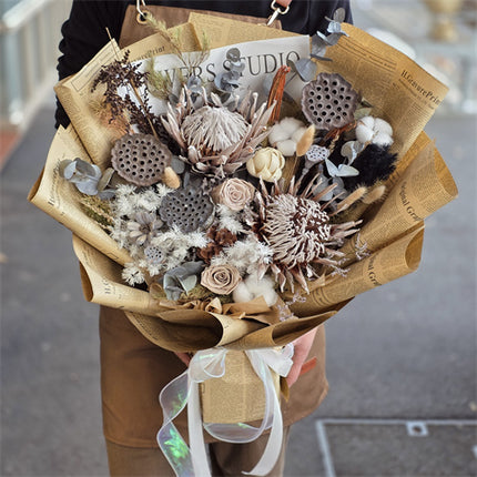 Dried Natives Flower Bouquet (Large)