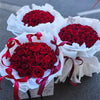33 Ecuadorian Red Roses (Pre-Order Only)