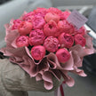 Peonies Charm Hatbox