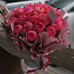 Peonies Charm Hatbox