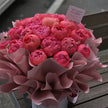 Peonies Charm Hatbox