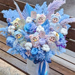 Plush Toy Flowers Style #2丨Contact us directly for quote丨Toy Flowers丨玩偶花束