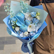 Ice Blue Dream Bouquet