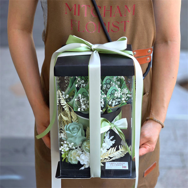 $100 AUD Style #6丨Contact us directly for quote丨Cash Flowers丨Money Flowers丨澳币现金花