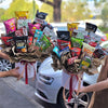 Snack Flowes Style #1丨Contact us directly for quote丨Snack Flowers丨零食花束