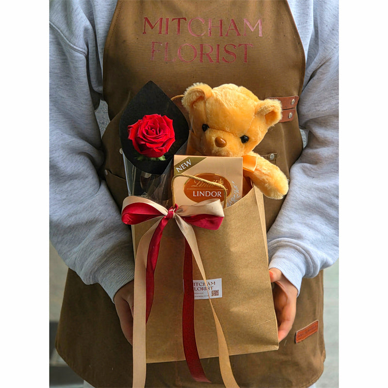 Cozy Love Bag
