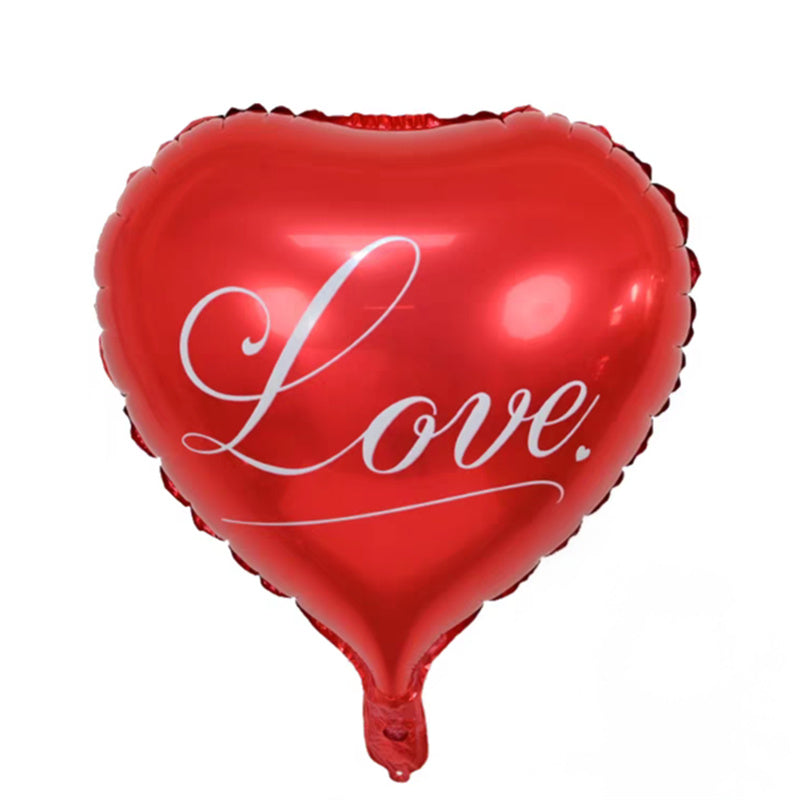I love you (Red)