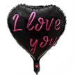I love you (Black&Pink）