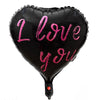 I love you (Black&Pink）