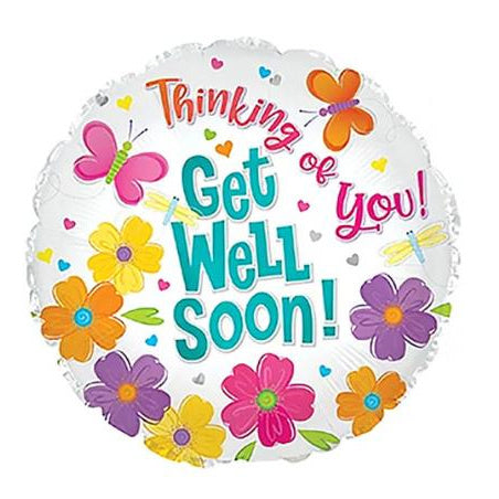 Get Well Soon