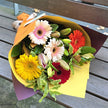 Bouquet of #Gerberas & Lily
