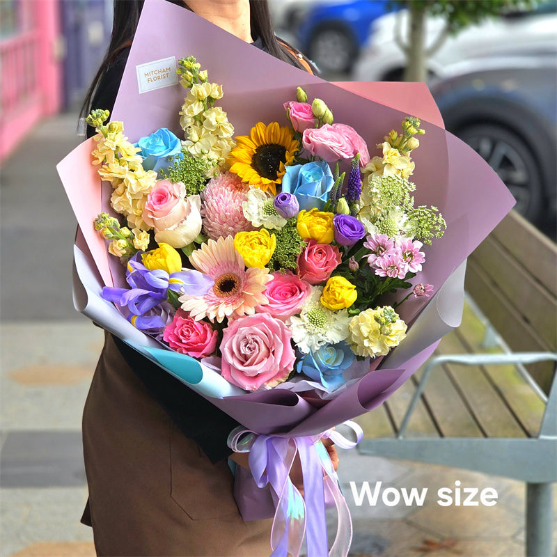 Dopamine Flower Bouquet