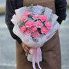 Carnation Love bouquet