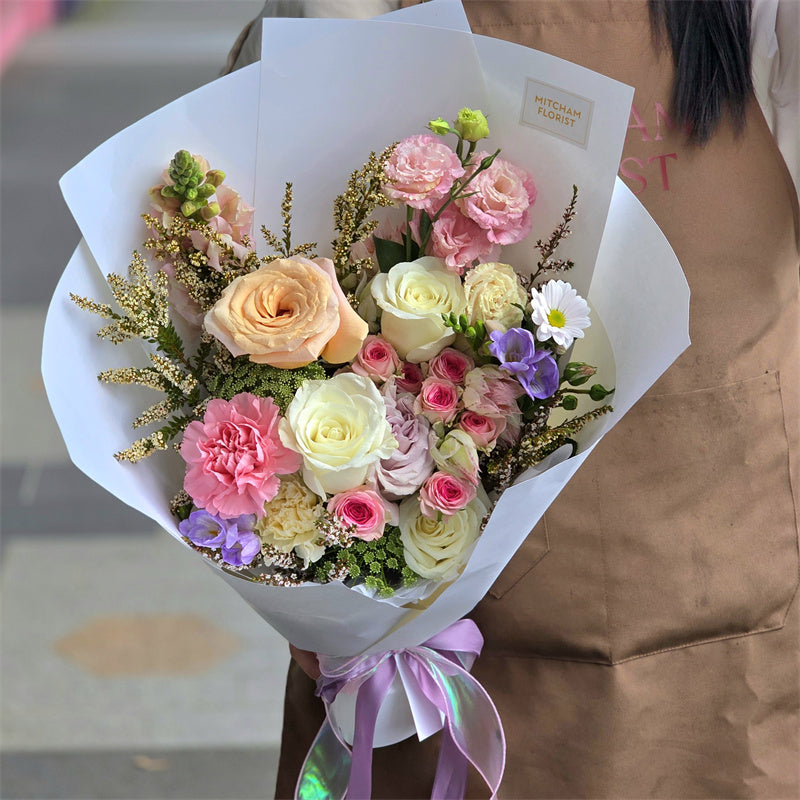 Blush & Bloom Bouquet